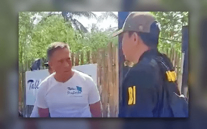 BI nabs British sex offender in Romblon