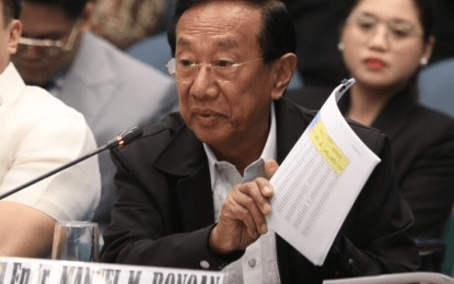 Bonoan a flight risk, must get court nod to go abroad – DOJ