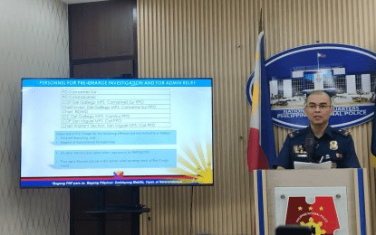 8 Bicol cops relieved over delayed reporting of suspect’s death