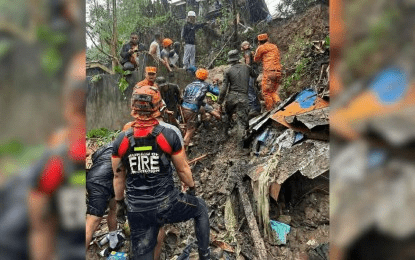 7 dead in Davao Oro, Davao Oriental landslides