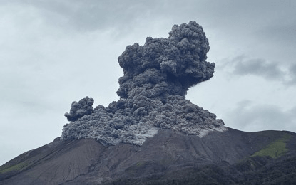 DSWD braces for Kanlaon’s renewed eruption