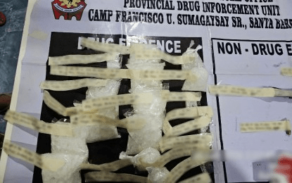 P14M worth of shabu seized, 4 suspects nabbed in Iloilo town