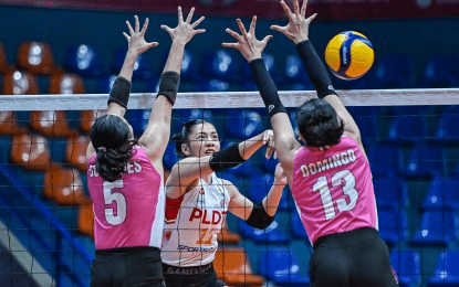 High Speed Hitters roll to third win