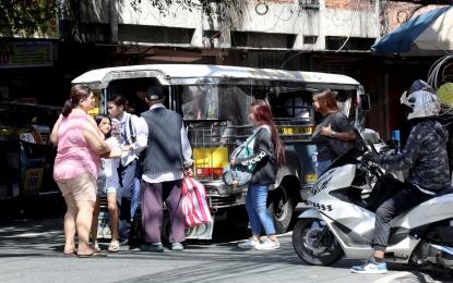FARE HIKE HALTED