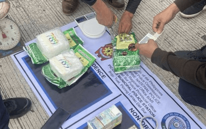Cavite trader, pal yield 3 kilos of shabu in Lanao Sur drug bust