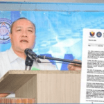 Driver caught for reckless driving, mocking LTO fine as loose change