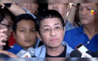 OSG supports acquittal of Ressa, researcher in cyber libel raps