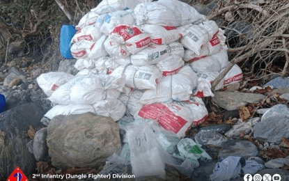 2 Chinese nabbed, 43 sacks of ‘shabu’ worth P6B found in Occ. Mindoro