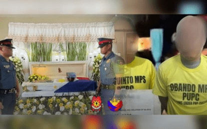 Airtight case assured vs. suspects in Bulacan cop’s death