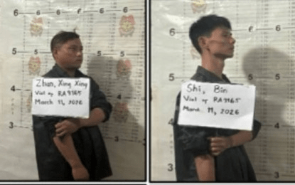 PNP: Hunt on vs. drug ring in P5.8-B ‘shabu’ haul in Occ. Mindoro