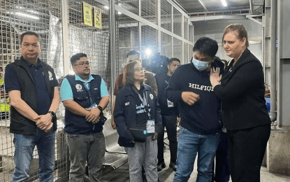 Aid assured for kin of Filipino caregiver killed in Israel