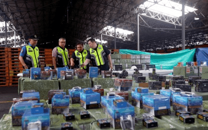 DTI: Flavored vapes sold in the Philippines smuggled