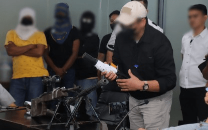 3 BIFF, Dawlah Islamiyah fighters surrender – NBI