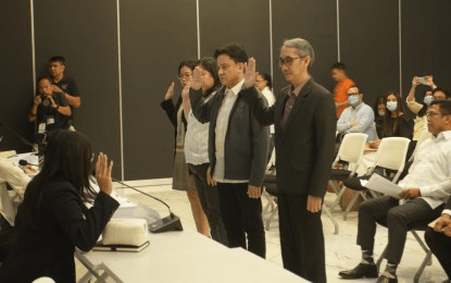 DOJ rejects Villars’ plea to return complaints to SEC