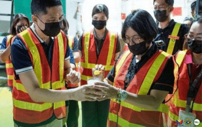 FDA destroys recalled milk to block reentry into market