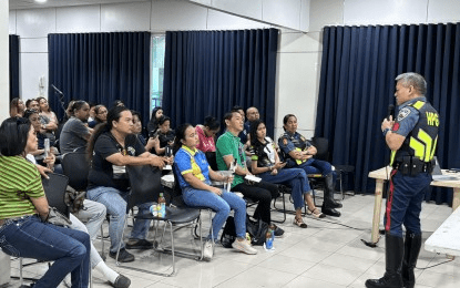 Negros Oriental cops crack down on car rental scams