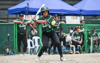 La Salle eliminates Ateneo in UAAP softball