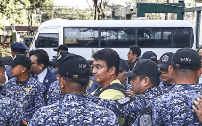 Revilla gets more time to dispute new respondents in plunder raps