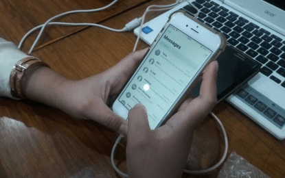 Senator: Ban minors on socmed amid teens’ alleged planned attack