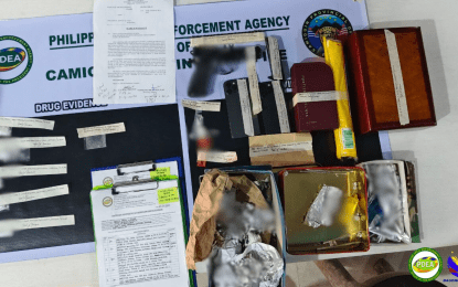 PDEA: Camiguin vice mayor among notable drug arrests