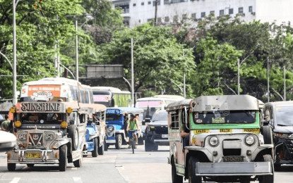 PNP deploys 10K cops in NCR for transport strike