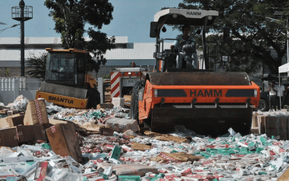 NTA seeks LGU help in intensified campaign vs. illicit cigarettes