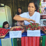Wife’s desire to learn adds value to family’s strawberry biz