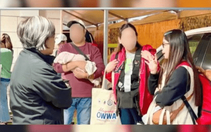 106 Filipinos from Israel repatriated; safety protocols in place