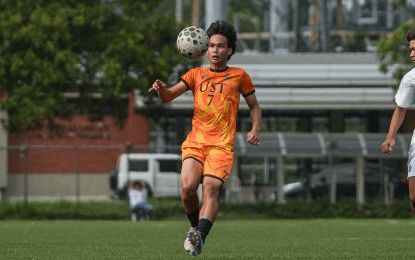 Junior Golden Booters earn twice-to-beat semis incentive