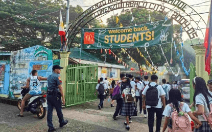 Napolcom, DepEd tie up to boost peace, order in schools