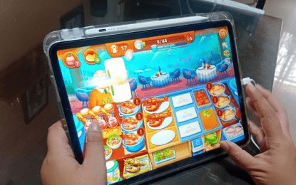 PNP heightens drive vs. criminal activities using online gaming apps