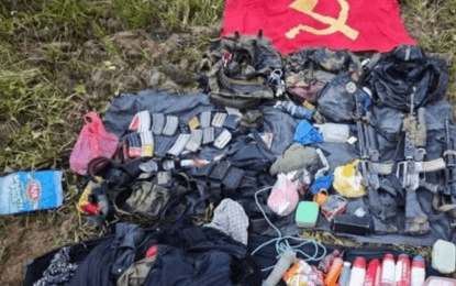 3 NPA rebels killed in southern Negros encounter