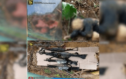 Clash leaves 2 New People’s Army rebels dead in Surigao Sur
