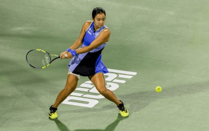 Eala exits Miami Open after losing to world no. 14 Muchova