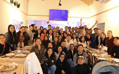 Filipino runners make presence felt in Rome Marathon