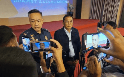PAOCC convenes Mindanao inter-agency vs. illegal mining