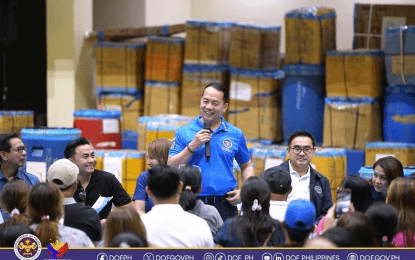 Balikbayan boxes abandoned in Manila, Davao ports delivered – BOC