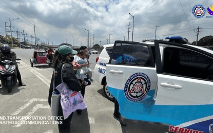 DOTr chief orders deployment of more vehicles for free rides