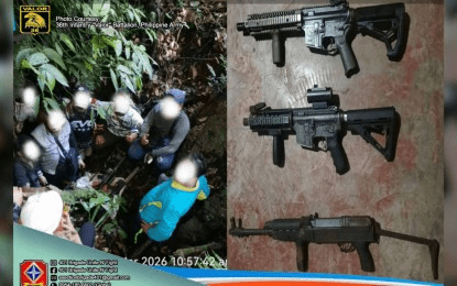 Army ops in March further deplete NPA in Surigao Sur