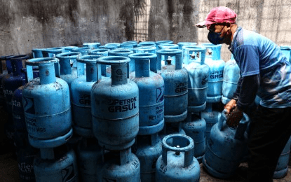 PNP steps up watch on LPG retailers amid tight supply, price concerns