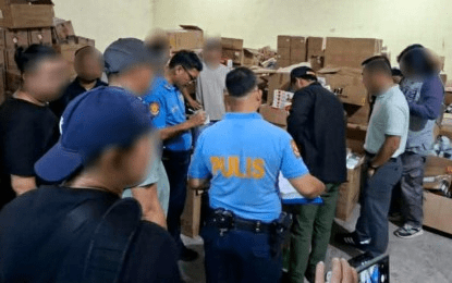 P1.9-M fake cigarettes, contraband goods seized in Bulacan