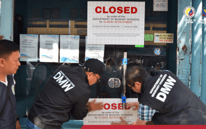 2 firms shut down for illegal recruitment