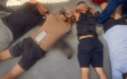 NBI arrests 31 in Laguna anti-drug raid