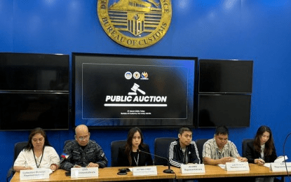 BOC declares failed bidding for 11 luxury cars due to lack of bidders