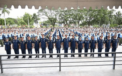 13K cops deployed to secure Holy Week in Central Luzon