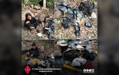 Army officer killed, NPA member nabbed in Mindoro clash