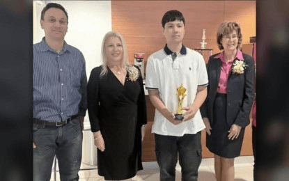 US-based Filipino wins Polgar blitz chess