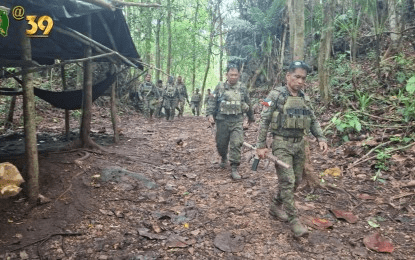 NPA urged to reflect, abandon insurgency this Lent