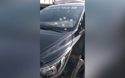 Village chief, driver hurt in Maguindanao Sur ambush