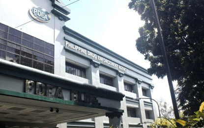 P42.17-M drugs seized, 120 suspects nabbed in weeklong PDEA ops